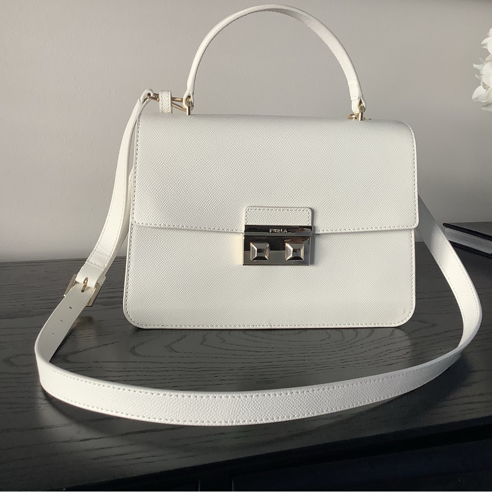 Furla Bag Bella Top Handle